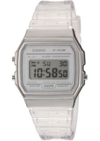 Японские наручные женские часы Casio F-91WS-7EF. Коллекция Vintage  фото, kupilegko.ru