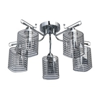 Потолочная люстра De Markt City Олимпия 638019705  фото, kupilegko.ru