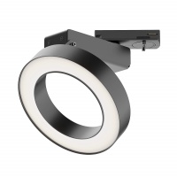 Трековый светильник Maytoni Technical Rim TR044-1-12W4K-B  фото, kupilegko.ru
