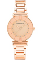 fashion наручные женские часы Anne Klein 3782BHRG. Коллекция Metals  фото, kupilegko.ru