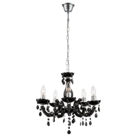 Подвесная люстра Globo Cuimbra II 63110-5  фото, kupilegko.ru