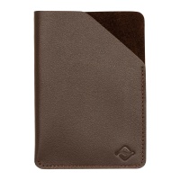 Обложка для паспорта Keswick Brown Lakestone 63830 LS  фото, kupilegko.ru