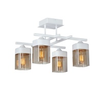 Потолочная люстра Vitaluce V4797-0/4PL  фото, kupilegko.ru