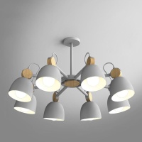 Потолочная люстра Imperium Loft Rolla 178073-26  фото, kupilegko.ru