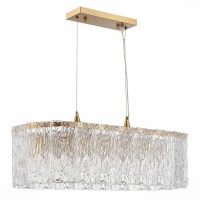 Подвесная люстра Evoluce Rida SLE283203-10  фото, kupilegko.ru