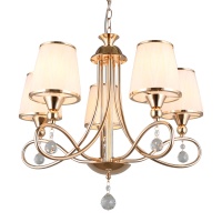 Подвесная люстра Omnilux Farneta OML-56507-05  фото, kupilegko.ru