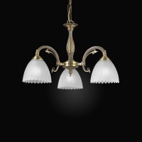 Подвесная люстра Reccagni Angelo L 3520/3  фото, kupilegko.ru