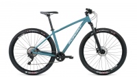 Велосипед 1212 27,5 (рост M) 2020-2021, синий матовый, RBKM1MU7F002 Format  фото, kupilegko.ru