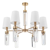 Подвесная люстра MyFar Fernando MR1921-12P  фото, kupilegko.ru