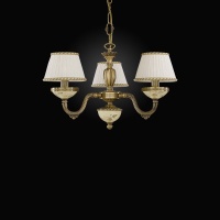 Подвесная люстра Reccagni Angelo L 6422/3  фото, kupilegko.ru