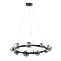 Подвесная светодиодная люстра Zortes ZRS.1888.09  фото, kupilegko.ru