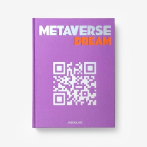 Travel Metaverse Dream Книга Assouline  фото, kupilegko.ru
