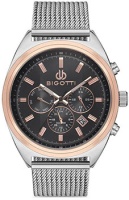 fashion наручные мужские часы BIGOTTI BG.1.10226-3. Коллекция Milano  фото, kupilegko.ru