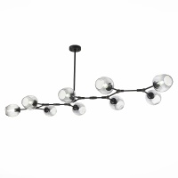 Подвесная люстра Evoluce Rametto SLE154843-09  фото, kupilegko.ru