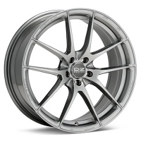 Литые колесные диски Oz Racing LEGGERA HLT 8x19 5x114.3 ET45 D75 Серый матовый (W01961203H1)  фото, kupilegko.ru