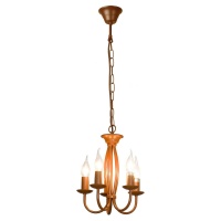 Подвесная люстра Lussole Lgo Anson GRLSP-9913  фото, kupilegko.ru