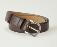 Кожаный ремень женский ASKENT R.94/115.CN-BR  фото, kupilegko.ru