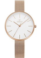 fashion наручные женские часы Obaku V211LXVIMV. Коллекция Mesh  фото, kupilegko.ru