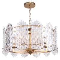 Подвесная люстра Stilfort Glazgo 1007/03/05P  фото, kupilegko.ru