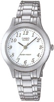 Японские наручные женские часы Casio LTP-1128A-7B. Коллекция Analog  фото, kupilegko.ru