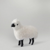 Tito White Скульптура S Caprinae  фото, kupilegko.ru