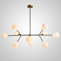 Подвесная люстра Imperium Loft Anker 193417-23  фото, kupilegko.ru