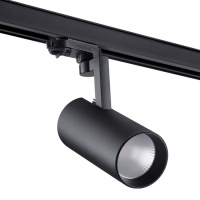 Трековые светильники Novotech Helix 358258  фото, kupilegko.ru