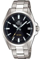 Японские наручные мужские часы Casio EFV-100D-1A. Коллекция Edifice  фото, kupilegko.ru