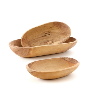 Kenya Serving Чаши 3 шт. African Modern  фото, kupilegko.ru