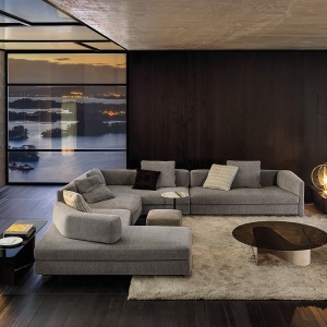 Granville Диван Minotti  фото, kupilegko.ru
