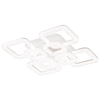 Потолочная светодиодная люстра Ambrella light FA3921  фото, kupilegko.ru