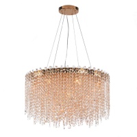 Подвесная люстра Newport 10918/C gold new М0061062  фото, kupilegko.ru