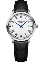 Швейцарские наручные мужские часы Raymond weil 5485-STC-00359. Коллекция Toccata  фото, kupilegko.ru