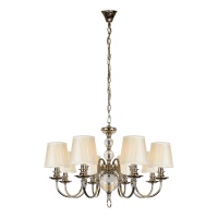 Подвесная люстра iLamp Armonia P2510-8 Nic  фото, kupilegko.ru