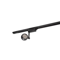 Трековый светильник Denkirs DK640 DK6404-BK  фото, kupilegko.ru