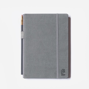 Slate Medium A5 Grey Блокнот Blackwing 602  фото, kupilegko.ru