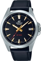 Японские наручные мужские часы Casio EFV-140L-1A. Коллекция Edifice  фото, kupilegko.ru