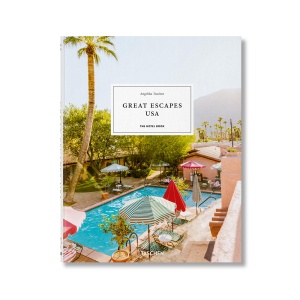 Great Escapes USA. The Hotel Book Книга Taschen  фото, kupilegko.ru