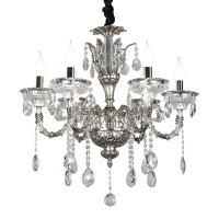 Подвесная люстра Omnilux Badesi OML-70503-06  фото, kupilegko.ru