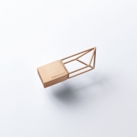 Empty Memory Gold USB-накопитель Beyond Object  фото, kupilegko.ru