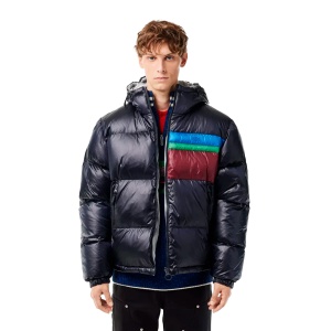 Пуховик LACOSTE SHORT PUFFER BH1639 360798 SP  фото, kupilegko.ru