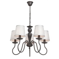 Подвесная люстра Vitaluce V1637-2/5  фото, kupilegko.ru