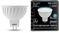 Светодиодная лампа Gauss 101505205  фото, kupilegko.ru