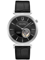 Японские наручные мужские часы Bulova 96A234. Коллекция Regatta  фото, kupilegko.ru