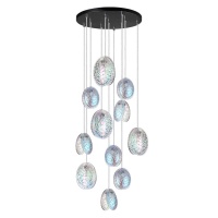 Подвесная люстра Odeon Light MUSSELS 5039/11  фото, kupilegko.ru