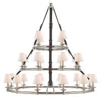 Westbury Triple Люстра Ralph Lauren Home  фото, kupilegko.ru