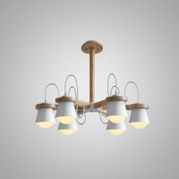 Потолочная люстра Imperium Loft Natura 178087-26  фото, kupilegko.ru