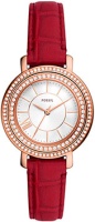 fashion наручные женские часы Fossil ES5248. Коллекция Jacqueline  фото, kupilegko.ru