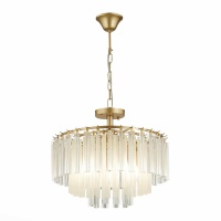 Подвесная люстра Evoluce MESSINA SLE260103-05  фото, kupilegko.ru