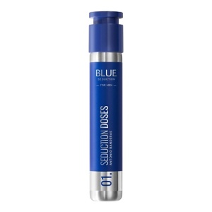 Мужская туалетная вода, парфюм ANTONIO BANDERAS Blue Seduction Doses For Men 78400002 LT  фото, kupilegko.ru
